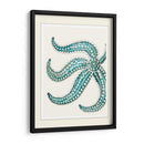 Escenas Azules Submarinas 2 D - Fab Funky | Cuadro decorativo de Canvas Lab