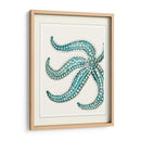 Escenas Azules Submarinas 2 D - Fab Funky | Cuadro decorativo de Canvas Lab