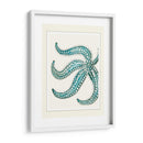 Escenas Azules Submarinas 2 D - Fab Funky | Cuadro decorativo de Canvas Lab