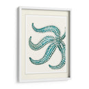 Escenas Azules Submarinas 2 D - Fab Funky | Cuadro decorativo de Canvas Lab