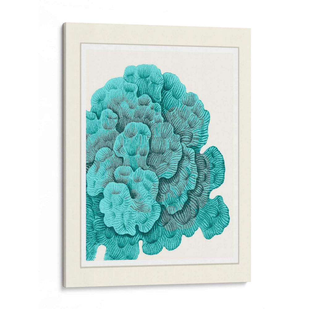 Escenas Azules Submarinas 1 B - Fab Funky | Cuadro decorativo de Canvas Lab