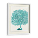 Escenas Azules Submarinas 1 D - Fab Funky | Cuadro decorativo de Canvas Lab