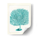 Escenas Azules Submarinas 1 D - Fab Funky | Cuadro decorativo de Canvas Lab