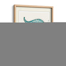 Escenas Azules Submarinas 1 E - Fab Funky | Cuadro decorativo de Canvas Lab