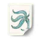 Escenas Azules Submarinas 1 E - Fab Funky | Cuadro decorativo de Canvas Lab