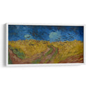 Campo de trigo con cuervos - Vincent Van Gogh | Cuadro decorativo de Canvas Lab