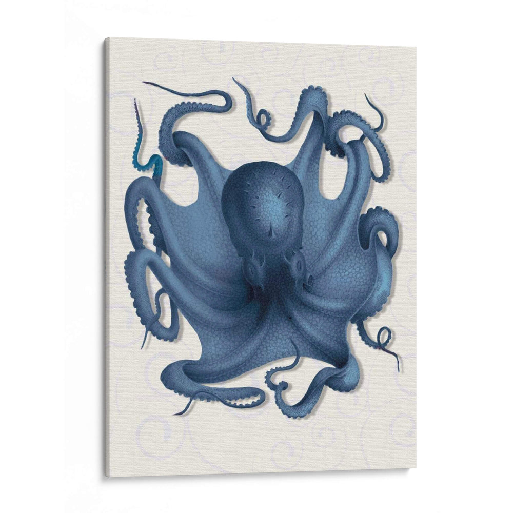 Octopus 5 - Fab Funky | Cuadro decorativo de Canvas Lab