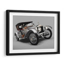 1915 Rolls Royce Silver Ghost LE Tourer luxury | Cuadro decorativo de Canvas Lab