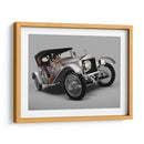 1915 Rolls Royce Silver Ghost LE Tourer luxury | Cuadro decorativo de Canvas Lab