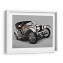 1915 Rolls Royce Silver Ghost LE Tourer luxury | Cuadro decorativo de Canvas Lab