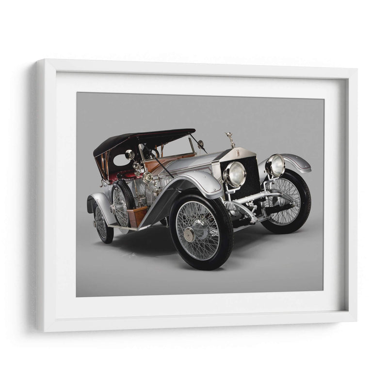 1915 Rolls Royce Silver Ghost LE Tourer luxury | Cuadro decorativo de Canvas Lab