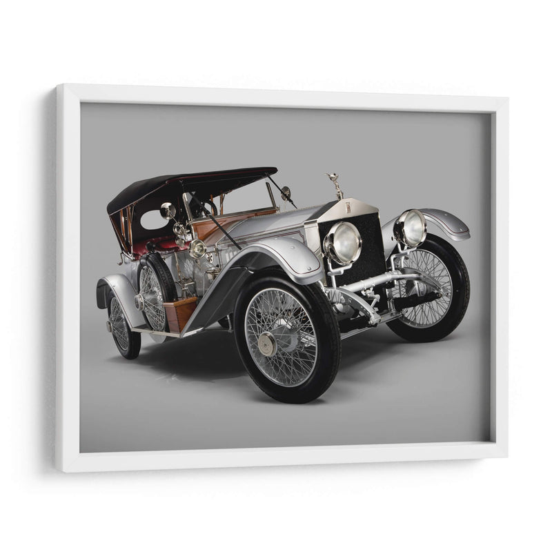1915 Rolls Royce Silver Ghost LE Tourer luxury | Cuadro decorativo de Canvas Lab