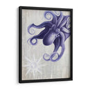Octopus 7 - Fab Funky | Cuadro decorativo de Canvas Lab
