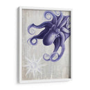 Octopus 7 - Fab Funky | Cuadro decorativo de Canvas Lab