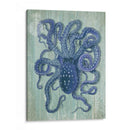 Colección De La Vida Costera 1 A - Fab Funky | Cuadro decorativo de Canvas Lab