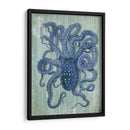 Colección De La Vida Costera 1 A - Fab Funky | Cuadro decorativo de Canvas Lab