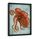 Colección De La Vida Costera 2 A - Fab Funky | Cuadro decorativo de Canvas Lab