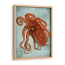 Colección De La Vida Costera 2 A - Fab Funky | Cuadro decorativo de Canvas Lab