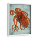 Colección De La Vida Costera 2 A - Fab Funky | Cuadro decorativo de Canvas Lab