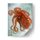 Colección De La Vida Costera 2 A - Fab Funky | Cuadro decorativo de Canvas Lab