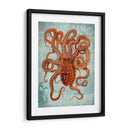 Colección De La Vida Costera 2 B - Fab Funky | Cuadro decorativo de Canvas Lab