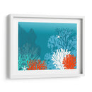Coral Submarino - Fab Funky | Cuadro decorativo de Canvas Lab