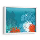 Coral Submarino - Fab Funky | Cuadro decorativo de Canvas Lab