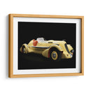 1935 Duesenberg SJ 557 Mormon Meteor Speedster | Cuadro decorativo de Canvas Lab