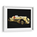 1935 Duesenberg SJ 557 Mormon Meteor Speedster | Cuadro decorativo de Canvas Lab