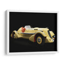 1935 Duesenberg SJ 557 Mormon Meteor Speedster | Cuadro decorativo de Canvas Lab