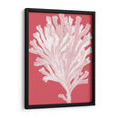 Blanco Corales En Coral D - Fab Funky | Cuadro decorativo de Canvas Lab