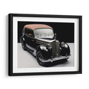 1950 Mercedes Benz 170 S Cabriolet B | Cuadro decorativo de Canvas Lab