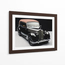 1950 Mercedes Benz 170 S Cabriolet B | Cuadro decorativo de Canvas Lab