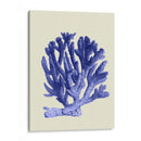 Corales Azules A - Fab Funky | Cuadro decorativo de Canvas Lab