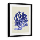 Corales Azules A - Fab Funky | Cuadro decorativo de Canvas Lab