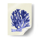 Corales Azules A - Fab Funky | Cuadro decorativo de Canvas Lab