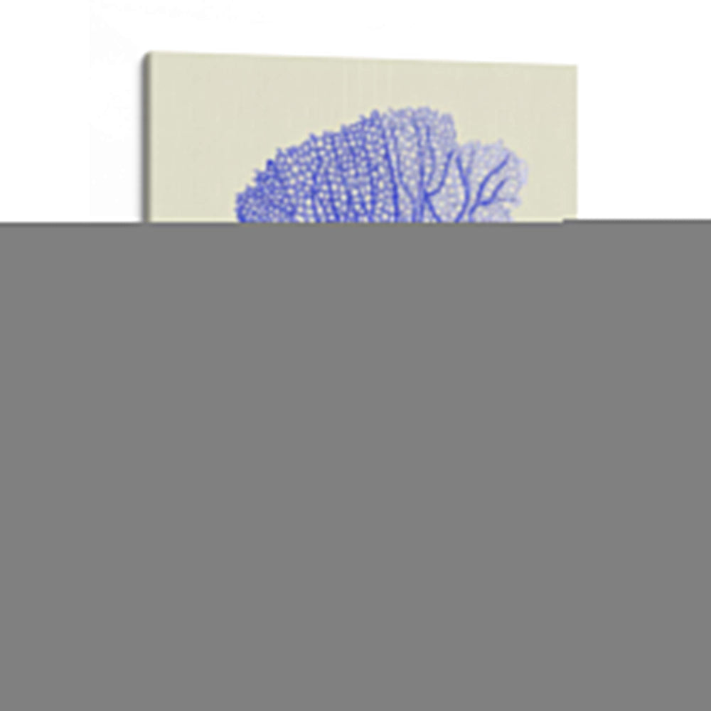 Corales Azules B - Fab Funky | Cuadro decorativo de Canvas Lab