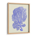 Corales Azules B - Fab Funky | Cuadro decorativo de Canvas Lab
