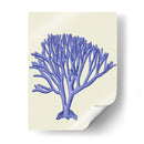 Corales Azules C - Fab Funky | Cuadro decorativo de Canvas Lab