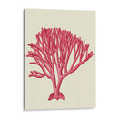 Corales Rojos 1 C - Fab Funky | Cuadro decorativo de Canvas Lab