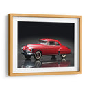 1950 Oldsmobile Futuramic 88 Club Coupe | Cuadro decorativo de Canvas Lab