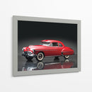 1950 Oldsmobile Futuramic 88 Club Coupe | Cuadro decorativo de Canvas Lab