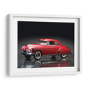 1950 Oldsmobile Futuramic 88 Club Coupe | Cuadro decorativo de Canvas Lab