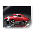 1950 Oldsmobile Futuramic 88 Club Coupe | Cuadro decorativo de Canvas Lab