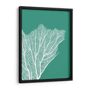 Turquesa Coral Impresiones C - Fab Funky | Cuadro decorativo de Canvas Lab