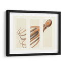 Octopus En 3 Paneles - Fab Funky | Cuadro decorativo de Canvas Lab