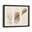 Octopus En 3 Paneles - Fab Funky | Cuadro decorativo de Canvas Lab