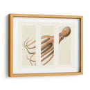 Octopus En 3 Paneles - Fab Funky | Cuadro decorativo de Canvas Lab