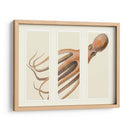 Octopus En 3 Paneles - Fab Funky | Cuadro decorativo de Canvas Lab
