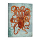 Octopus 2 - Fab Funky | Cuadro decorativo de Canvas Lab